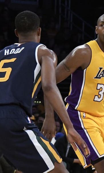 Metta World Peace Calls Carmelo Anthony, Phil Jackson Spat Productive